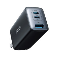

                                    Anker USB C Charger 735 Charger (Nano II 65W)
